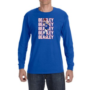 cole beasley bills shirt