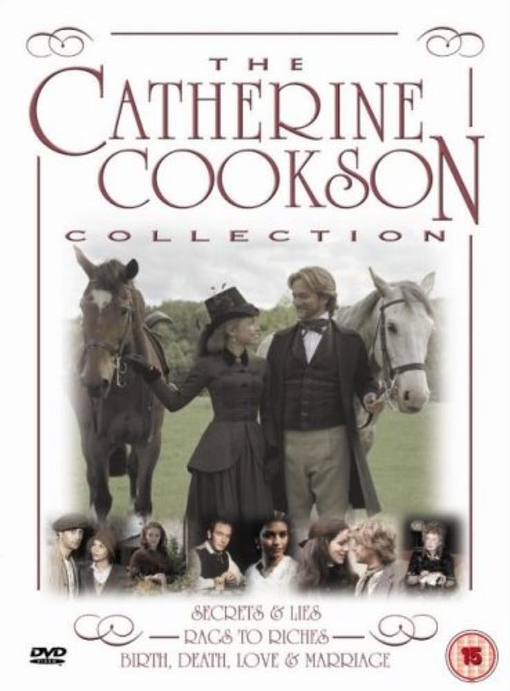 Catherine Cookson Complete Collection DVD Drama James Fox