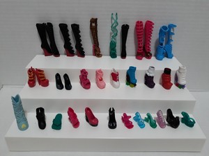 monster high doll shoes