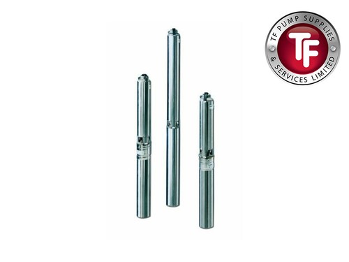 Lowara St.Steel Bore Hole Pump, 1GSL02M 