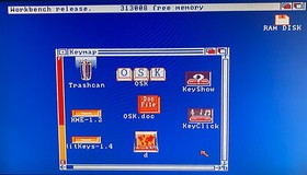 Setkey Software - Micronik Disk, Amiga Commodore, Works, Rar