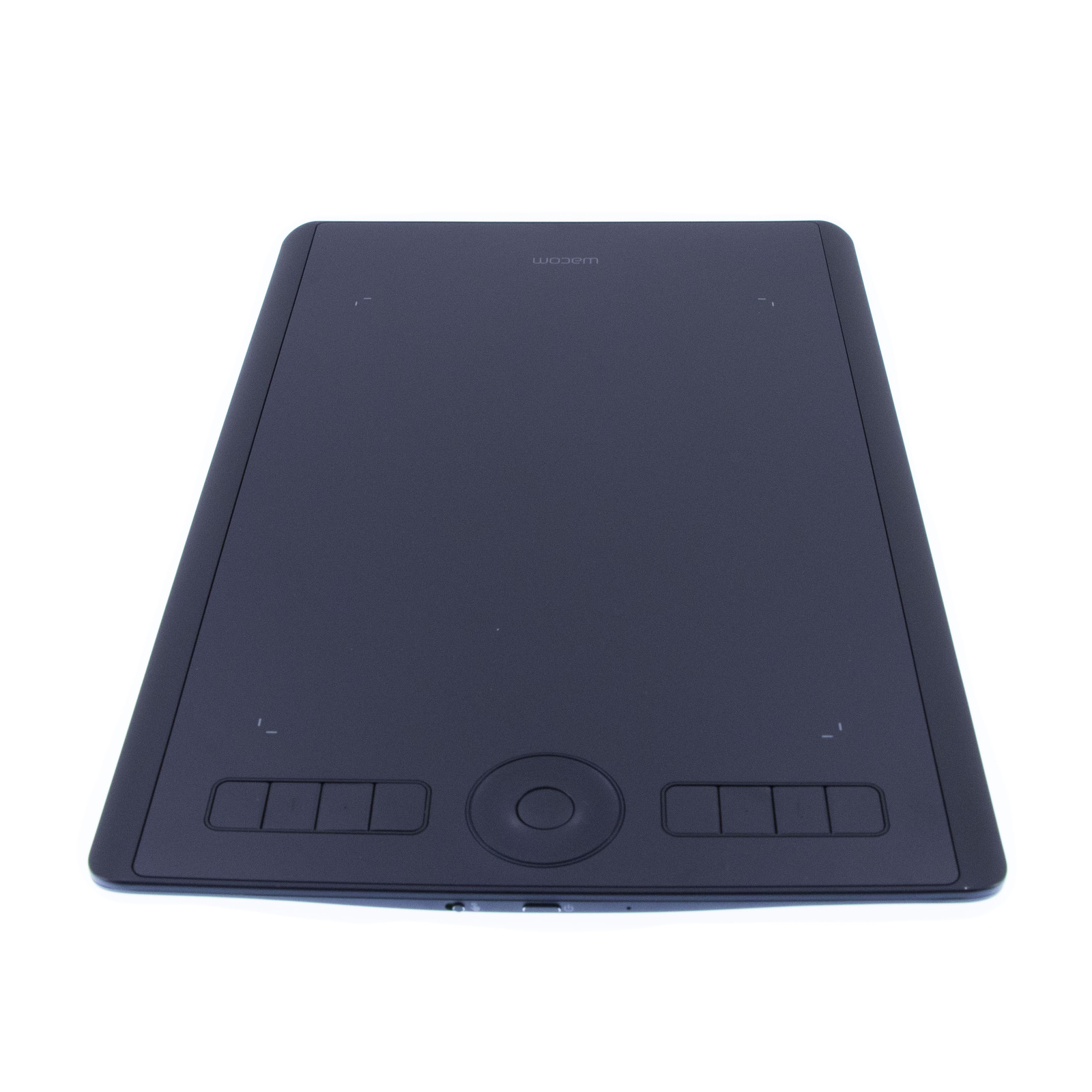 Intuos Pro Pen Drawing Tablet (Large) Black PTH860 eBay