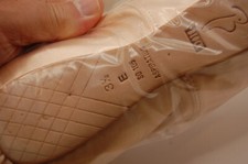 NIB Bloch Aspiration Ballet Pointe Shoes 115.00 S0105L pink satin 3.5 E Not Ret