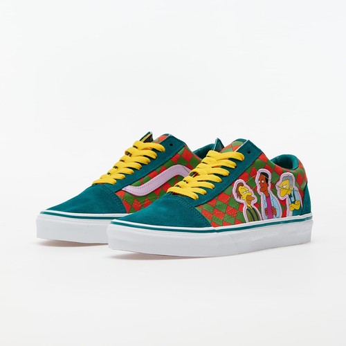 Vans x The Simpsons Moe's Tavern Old 