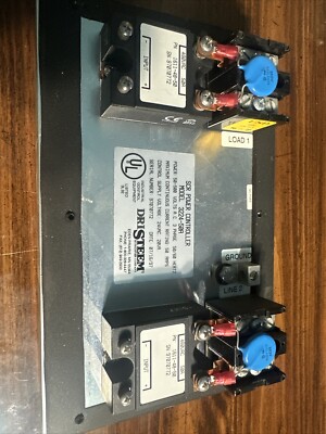 3224-50A Dri Steem SCR Power Controller DriSteem