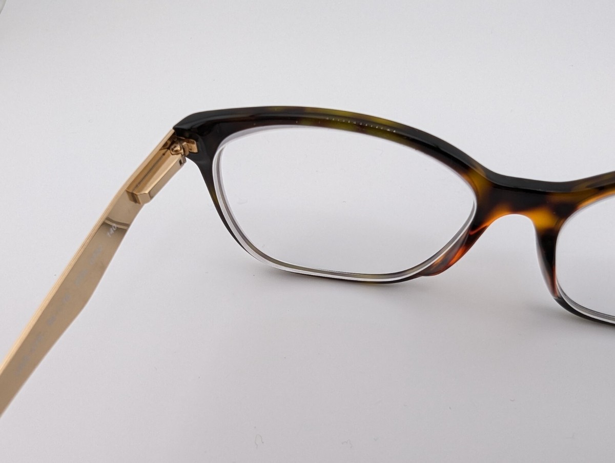 ⭐️Escada Ves 475 Sunglasses Escada Eyeglasses, Frames Only, VES 475 0722 Brown, 54-16  main image 3