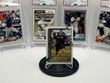 2025 Topps Series 1 - First Pitch - Carl Radke #FP-4