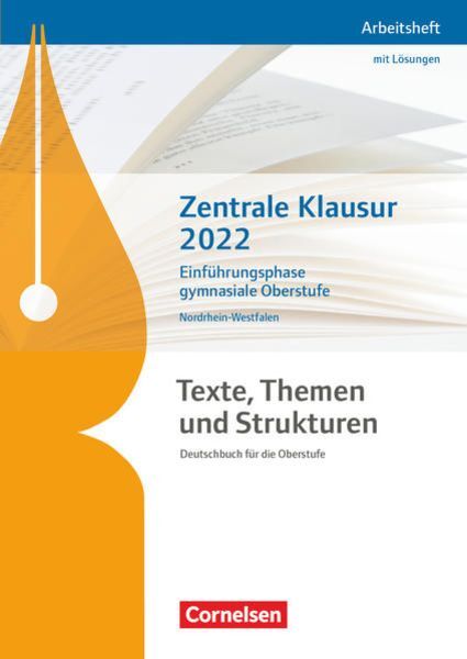 Text,them.strukt. Nrw Zentr. Klausur Einf.ph. 2022 Ah