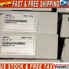 FEN-21 ABB Encoder Interface Module Brand New in Box! Spot Goods US Free TAX