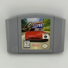 Cruis'n USA (Nintendo 64 N64, 1996) Authentic OEM Cartridge Tested (Mint Cond)