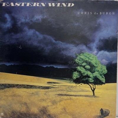 Eastern Wind - Chris De Burgh, Vinyl Record LP Album, A&M AMLH 64815