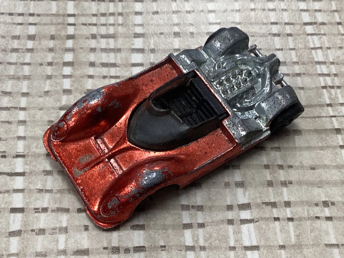 Preços baixos em Hot Wheels Redlines Ferrari 1969 Ano de