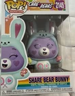 Funko POP! Animation Care Bears Easter Share Bear Bunny  Vinyl Figure (#2145)