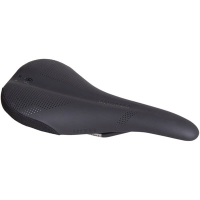 WTB Silverado Titanium Narrow Bike Saddle 280 x 135mm - Unisex - Black W065-0575