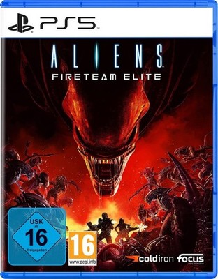 PS5 Aliens Fireteam Elite NEU&OVP Playstation 5