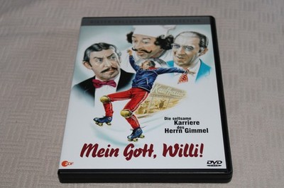 Mein Gott, Willi!  (Dvd) (Dieter  Hallervorden)