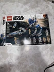 LEGO Star Wars: 501st Legion Clone Troopers (75280) New But Box Opened