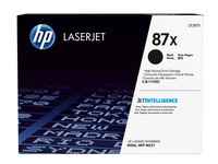 Hp 87X / CF287X Toner Schwarz