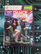 Dance Central - 2010 Music Dance Simulation - (Teen) - Microsoft Xbox 360
