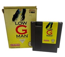 ebay® Auktion 306812635643 | Nintendo NES - LOW G MAN - OVP ohne Anleitung vom Händler ✓ Thumbnail of ebay® auction 306812635643 | Nintendo NES - LOW G MAN - OVP ohne Anleitung vom Händler ✓