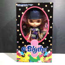 TAKARA TOMY Neo Blythe Asian Butterfly Angkor Limited Doll 1500pcs Japan Rare