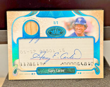 Gary Carter Cards, Rookie Cards and Autograph Memorabilia Guide 4