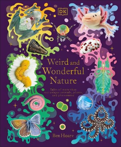 Ben Hoare Unisex Multicolor Weird & Wonderful Nature : Tales Of More Than 100 Unique - Image 9