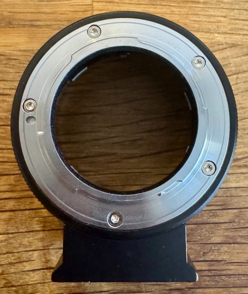 Metabones Nikon F to Micro Four Thirds Lens Adapter; MB_NF-m43-BT2 - Image 4 of 4