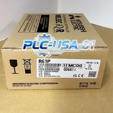 R61P 1PCS Brand New Mitsubishi R61P PLC Modul...