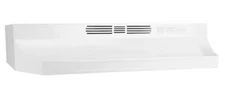 RL6200 Series 30in Or 24in Ductless Under-Cabinet Range Hood ITEM-751