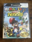 Mario Power Tennis (Nintendo Gamecube, 2004) *NO MANUAL*