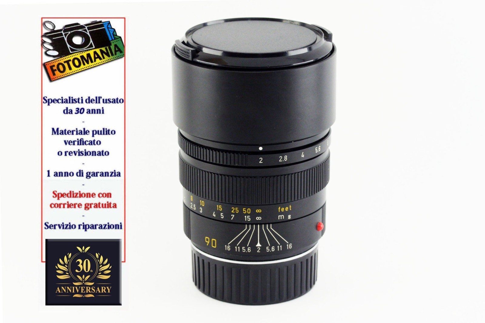 Leica 11136 vintage camera equipment - eBay listing photo 2