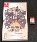 The Alliance Alive HD Remastered (Nintendo Switch, 2019)