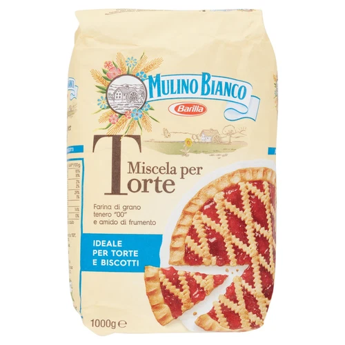 Mulino Bianco Miscela per Torte 1000g - Foto 5 di 11