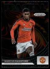2023-24 Panini Prizm Premier League Marcus Rashford #3 for sale | eBay