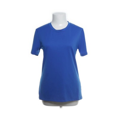 Run for Zero, T-shirt, Größe: S, Blau/Mehrfarbig, Recyceltes Polyester #azl