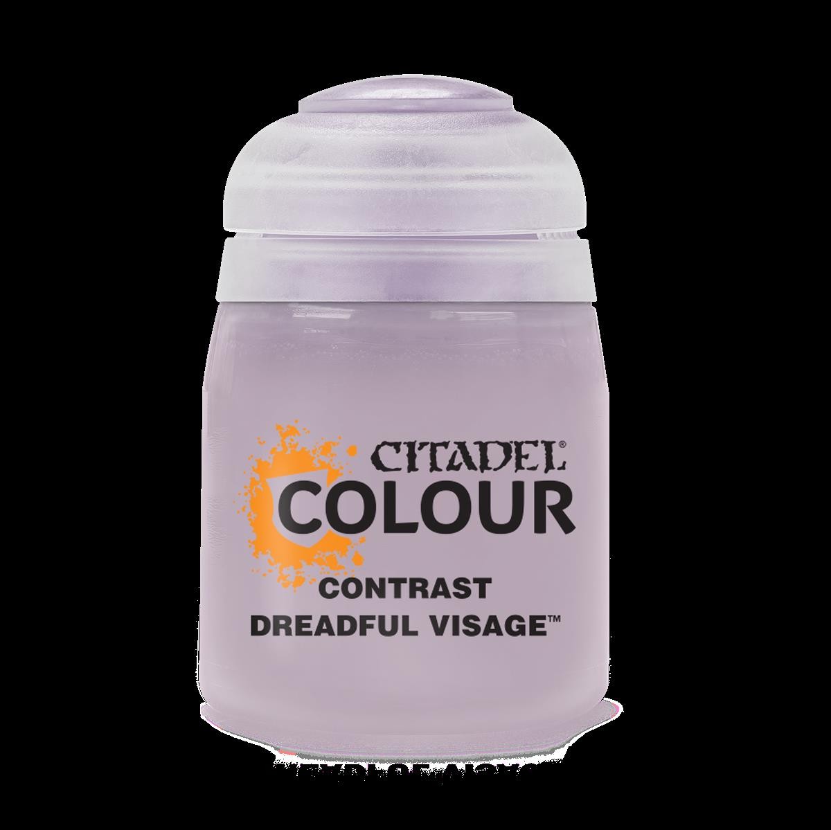 Games Workshop Lila Farbe Citadel-Contrast Dreadful - Image 2