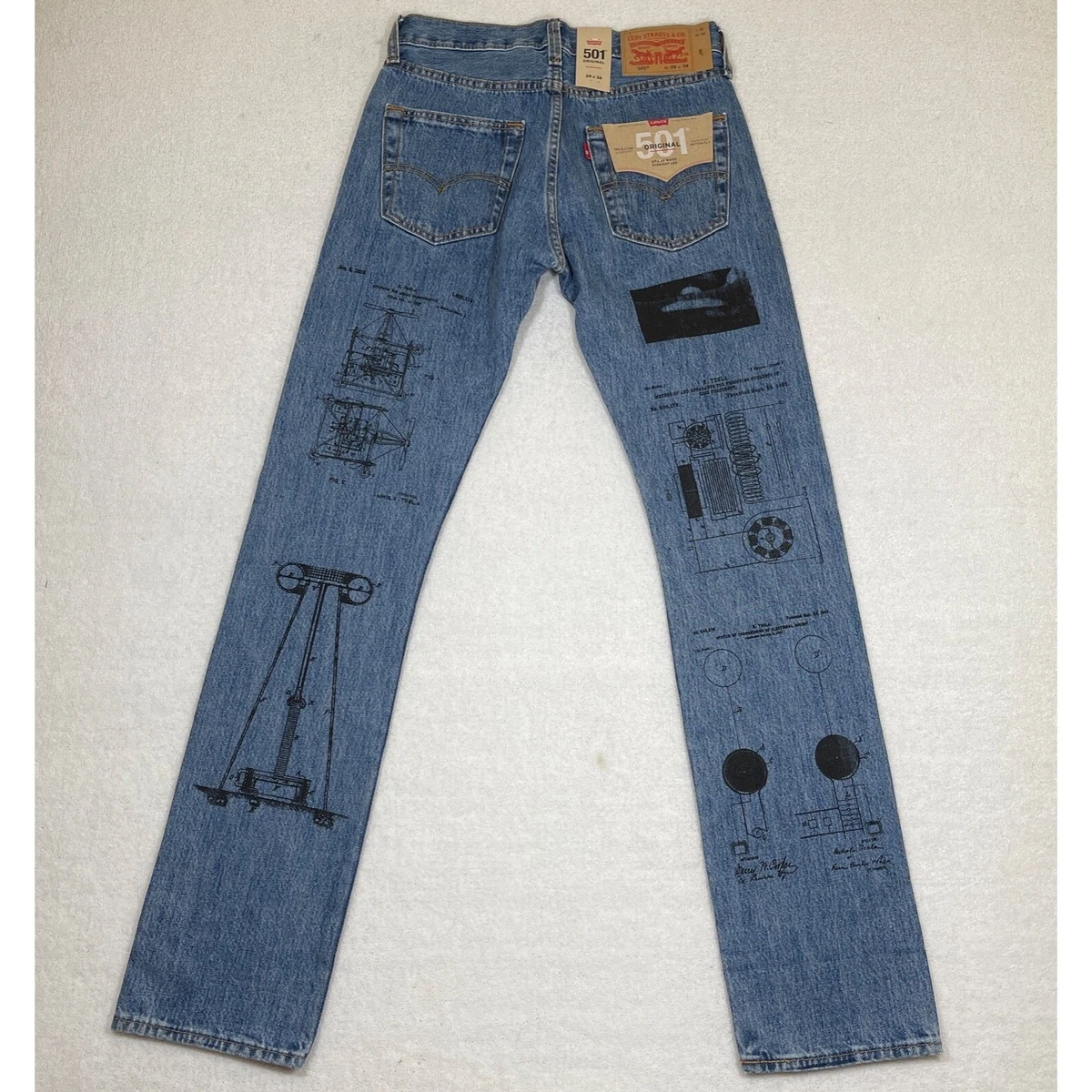 Smith S Jeans In Men's Jeans for sale - eBay