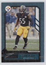 2020 Panini Playbook Devin Bush II #27 0tx6