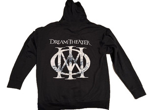 Dream Theater Hoodie | eBay