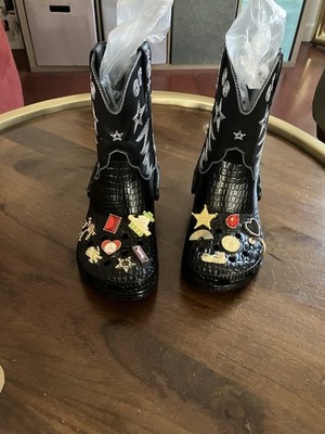 2023 Crocs Unisex Classic Cowboy Boot M5/W7