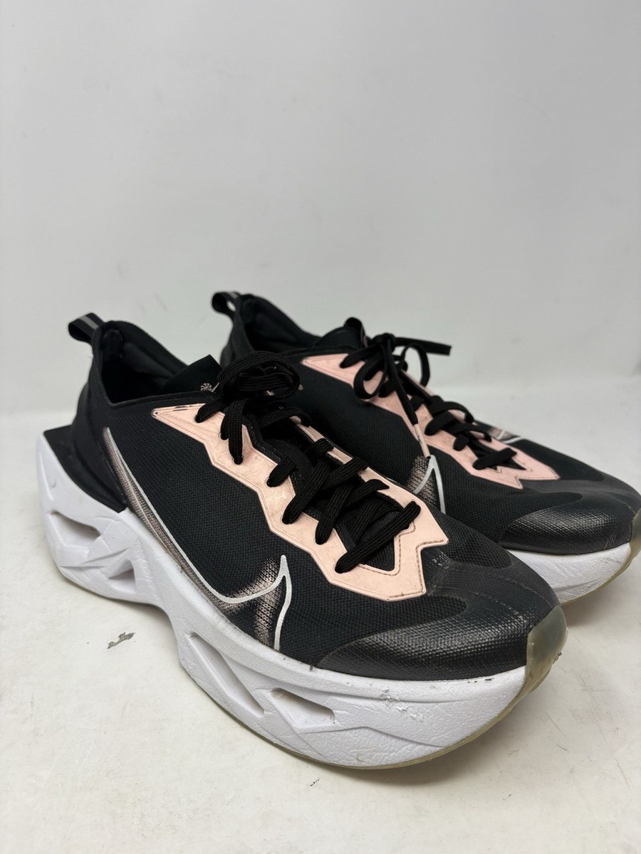 ピーイ様ブラック36 Nike WMNS ZoomX Vista Grind BQ4800-001 Black Bleached Coral Pink