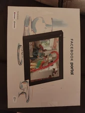 Facebook Portal Touch Screen Caller 10” Display WD50JM New Factory Sealed