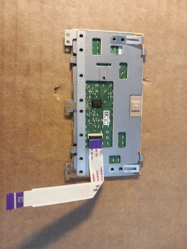 Scheda Trackpad Touchpad Originale HP Envy 13-AQ Argento L53393-001 - Foto 6 di 8