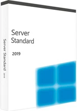DVD ROM Server 2019 Standard with 24 7 Support Physical Software Media