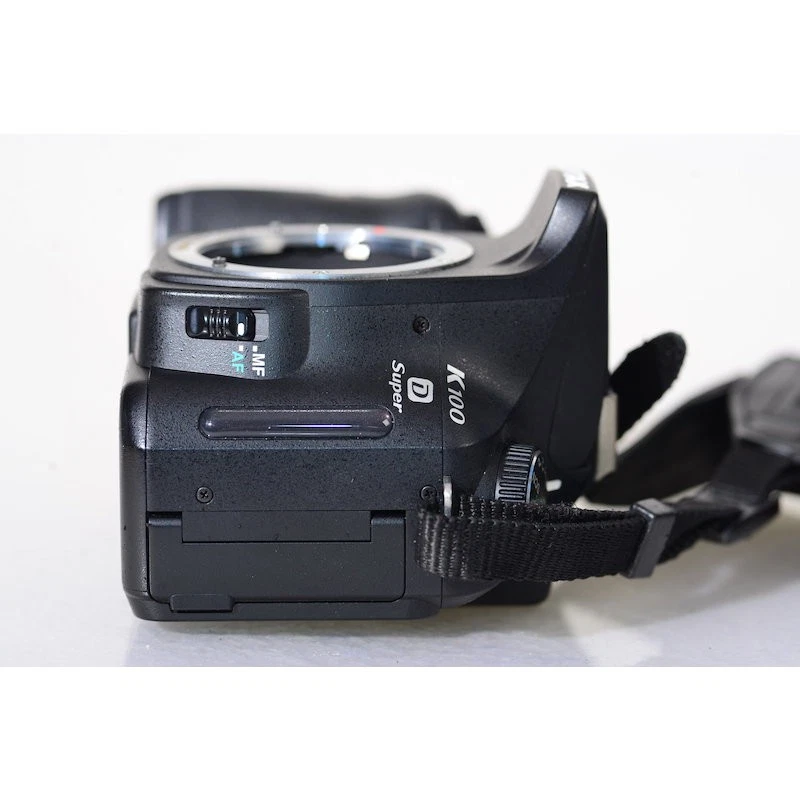 Pentax K K100D Super Digitalkamera / Gehäuse / Kamera / Body - Bild 3 von 4