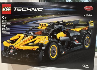 LEGO Technic: Bugatti Bolide (42151) New Sealed