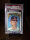 1972 Topps Nolan Ryan #595 PSA 8