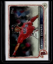 2025 Topps Shoebox Treasures by Andy Friedman #94 Rafael Devers