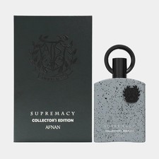 Afnan Supremacy Collector's Edition for Men Eau De Parfum, 3.4 Fl. Oz 100 Ml